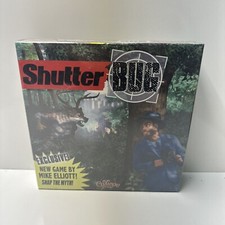 Shutterbug Board Game [Calliope Game Exploration America Fantasy Management] NEW