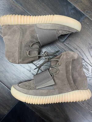 Size 9 - Adidas Yeezy Boost 750 Chocolate 889772378797| eBay Size 9 - Adidas Yeezy Boost 750 Chocolate 889772378797| eBay