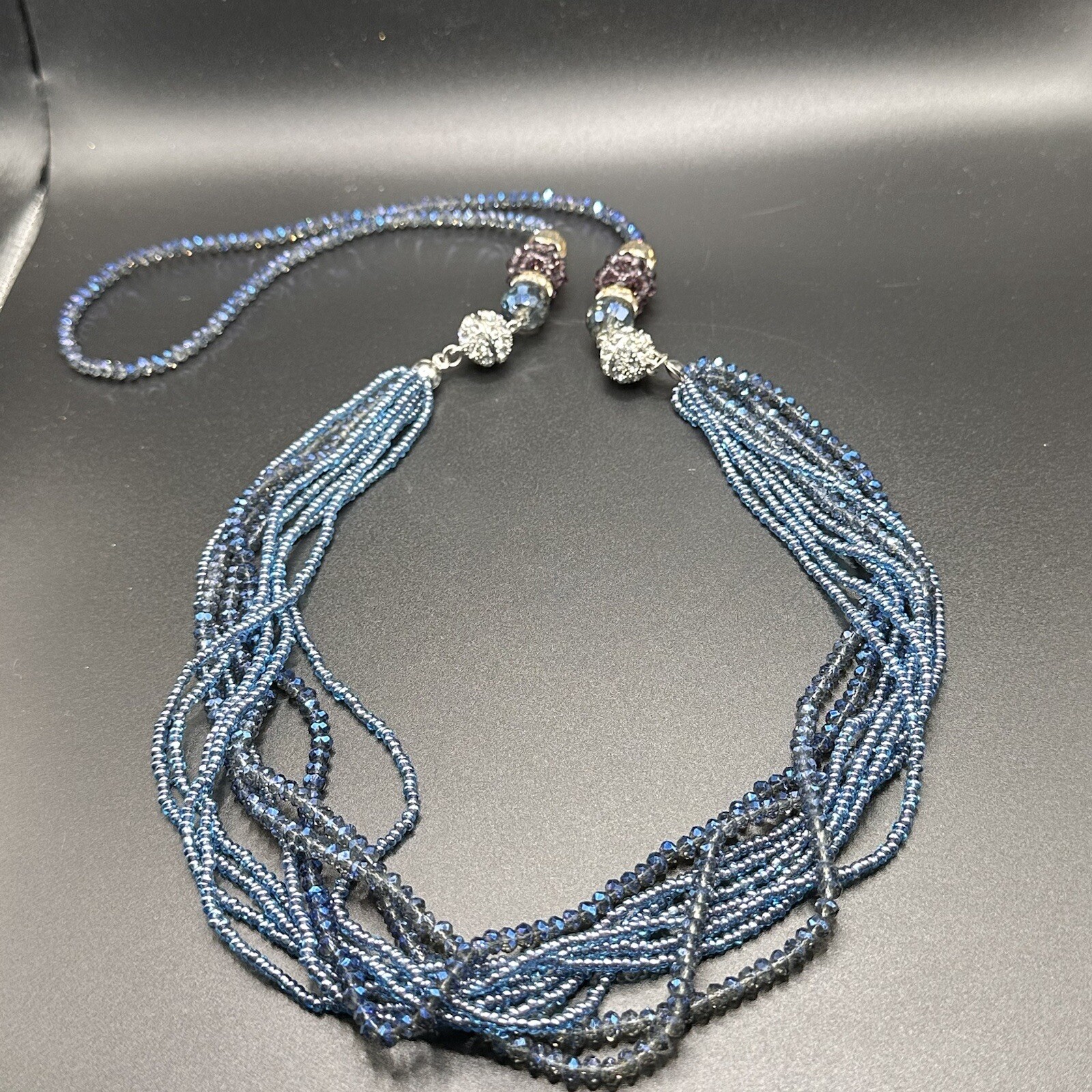 Endless Possibilities Interchangeable Beaded Neck… - image 1