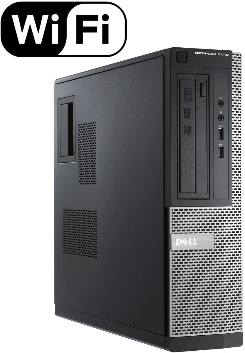 Dell OptiPlex 7010 Intel Core i3 3rd Gen. PC Desktops & All-In-One
