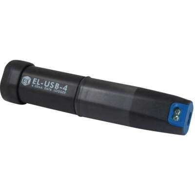 Strom-Datenlogger Lascar Electronics EL-USB-4 Messgröße Strom 4 bis 20 mA
