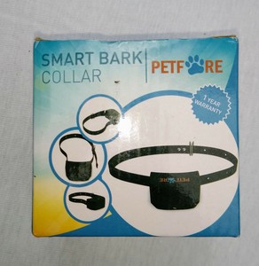 smart bark collar