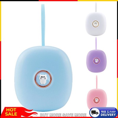 Digital Alarm Clock 2 Vibrating Modes Cute Multifunctional for Students Bedroom