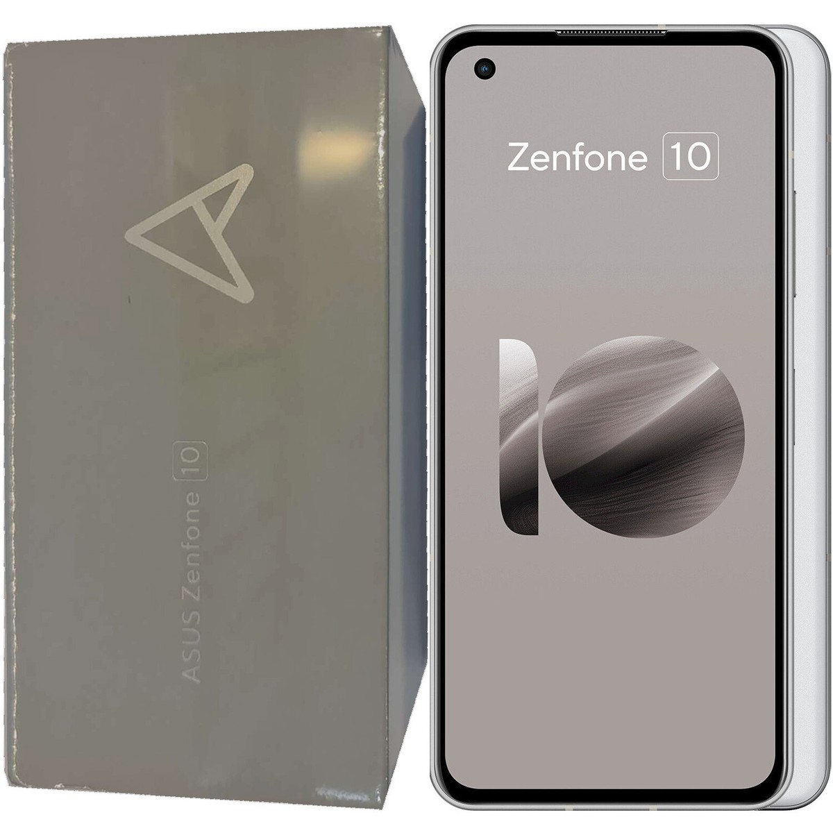 Asus Zenfone 10 5G White 256GB + 8GB Dual-Sim Factory