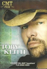 CMT Pick ,Toby Keith New DVD, Big Dog Daddy , Performance, Interviews plus Video