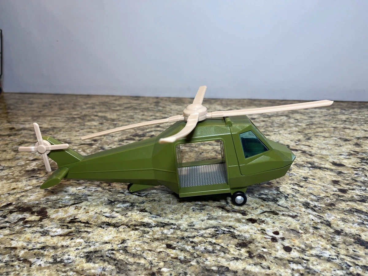 RARE Roblox Jailbreak: Museum Heist Feature Playset Helicopter w/ Accessories
