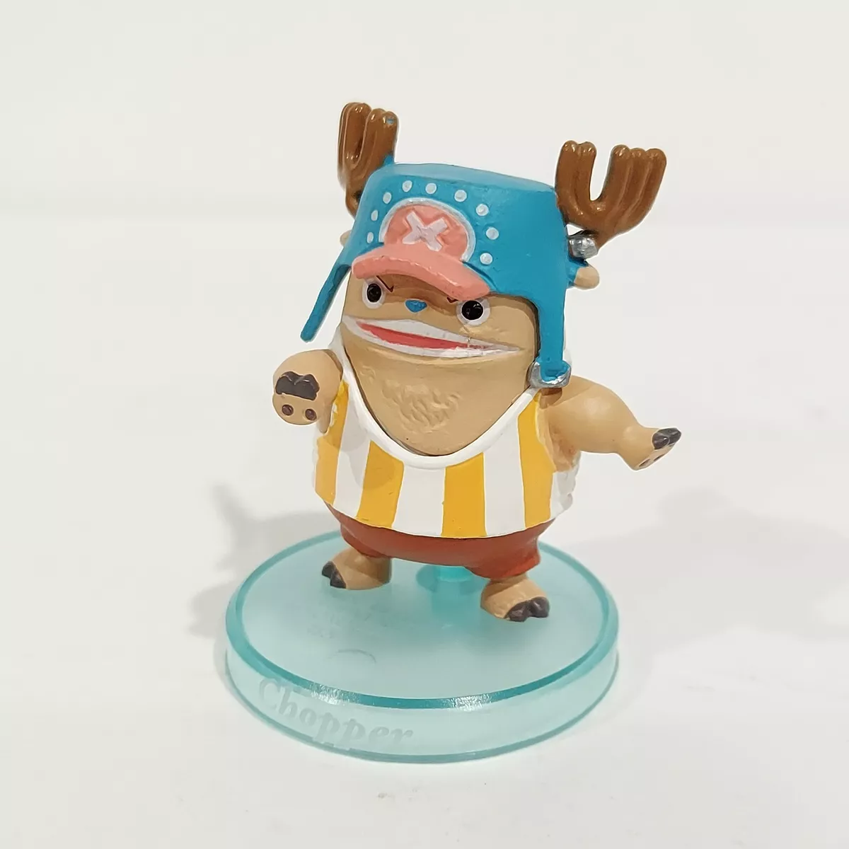 Bandai One Piece Chopper Attack Motions Kung Fu Point Anime Trading Figure