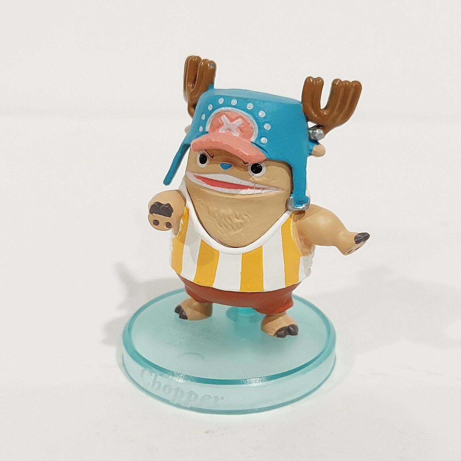 Tony Tony Chopper - Monster Point  One piece comic, One piece chopper,  Manga anime one piece