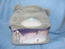 Me to You Oversized Hooded Fleece Super Soft Hoodie Snug Blanket Tatty Teddy