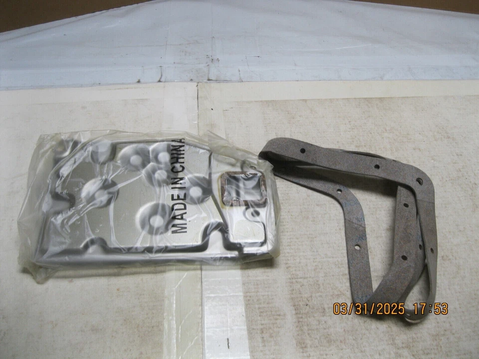 Fram FT1142 Internal Transmission Cartridge (box rough) Foto 2 de 4