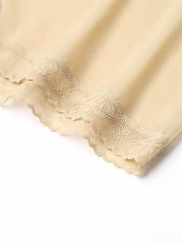 Womens Boxer Shorts Safety Panties Sexy Lingerie Mesh Boyshorts Sheer Underwear - Foto 17 di 72