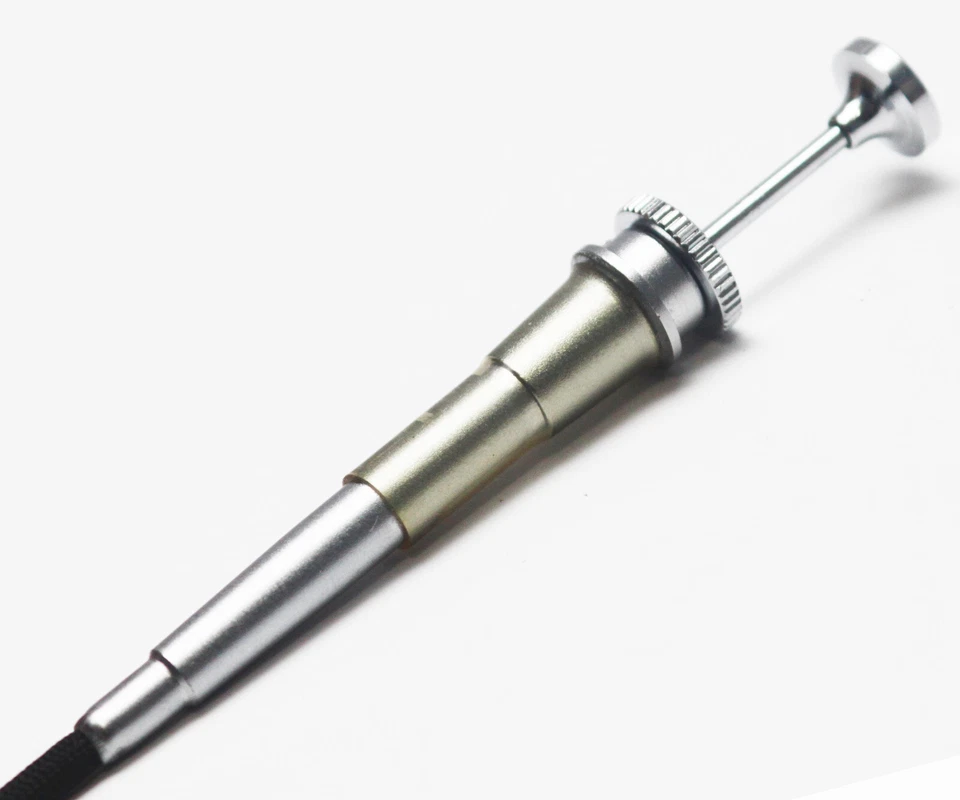 Cabo de liberação do obturador 20" para câmera telêmetro Canon P VT L2 VL VL2 VI-L 35mm - Imagem 4 de 4