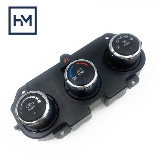 P68268190AA AC Heater Climate Control Unit For Dodge Ram P68226600AA 68236775AB - 第 1/7 張圖片