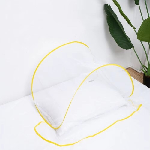 Anti Mosquito Insect Mosquito Net Breathable Folding Bed Tent Travel Sleeping - Picture 10 of 14