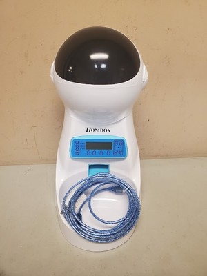 homdox automatic pet feeder