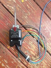 Vintage Signal-stat 900 Sigflare Turn Signal Hazard Switch Sig Flare Dot Qqc 76 Vintage Signal-stat 900 Sigflare Turn Signal Hazard Switch Sig Flare Dot Qqc 76