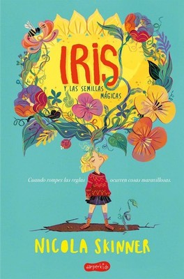 Iris y las semillas mgicas by Nicola Skinner (Spanish) Paperback Book
