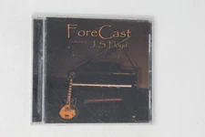 Forecast Featuring J.S. Floyd Music CD Album