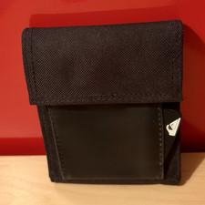 Quiksilver Herren Bifold Geldbörse schwarz, ...