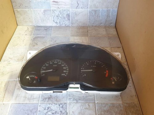 FORD GALAXY III CK Kombiinstrument 95VW10849DL 7M0920803A 1.90 Diesel 34023260