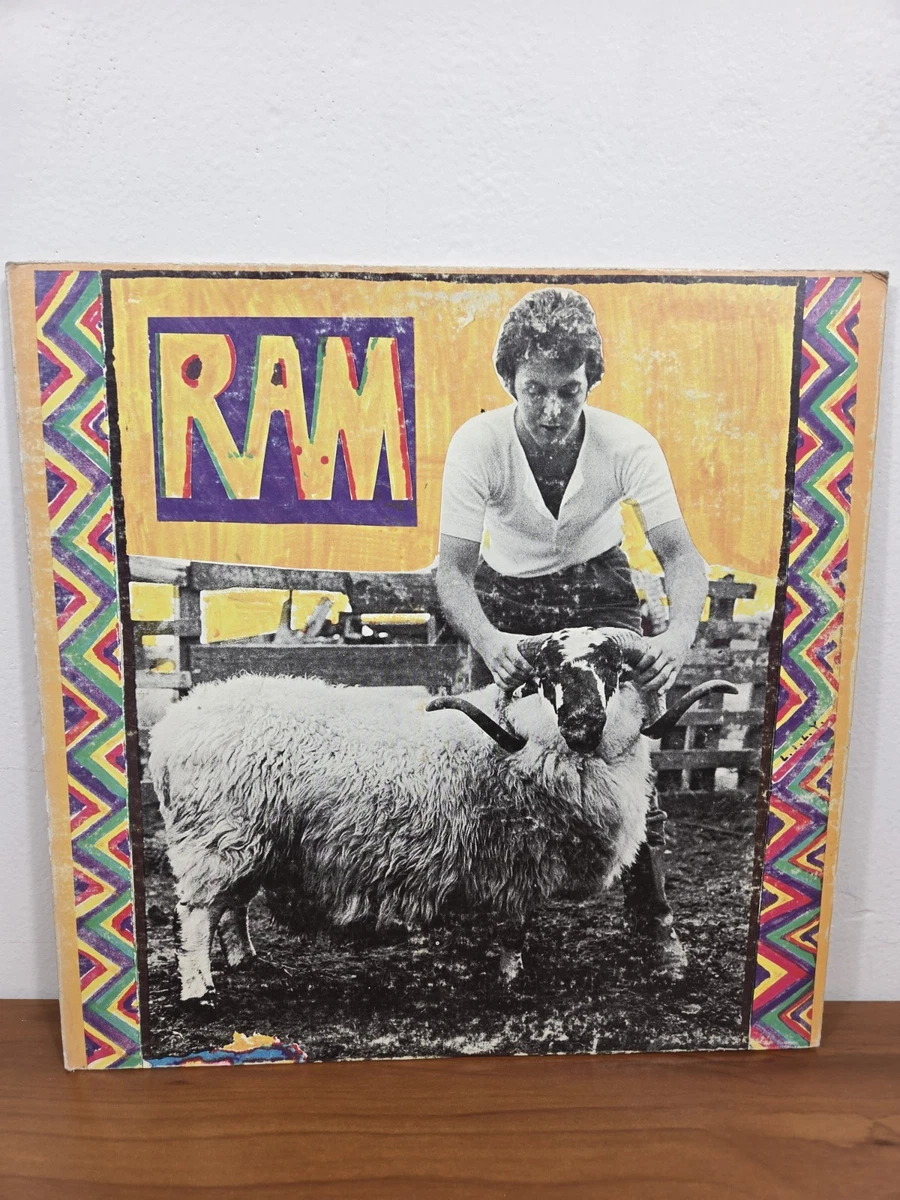 paul mccartney ram products for sale | eBay