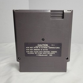 ROLLERBALL Video Game NES Cartridge (Nintendo Entertainment System, 1990) TESTED