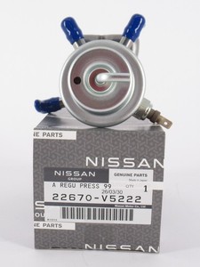 300ZX Fuel Pressure Regulator | eBay