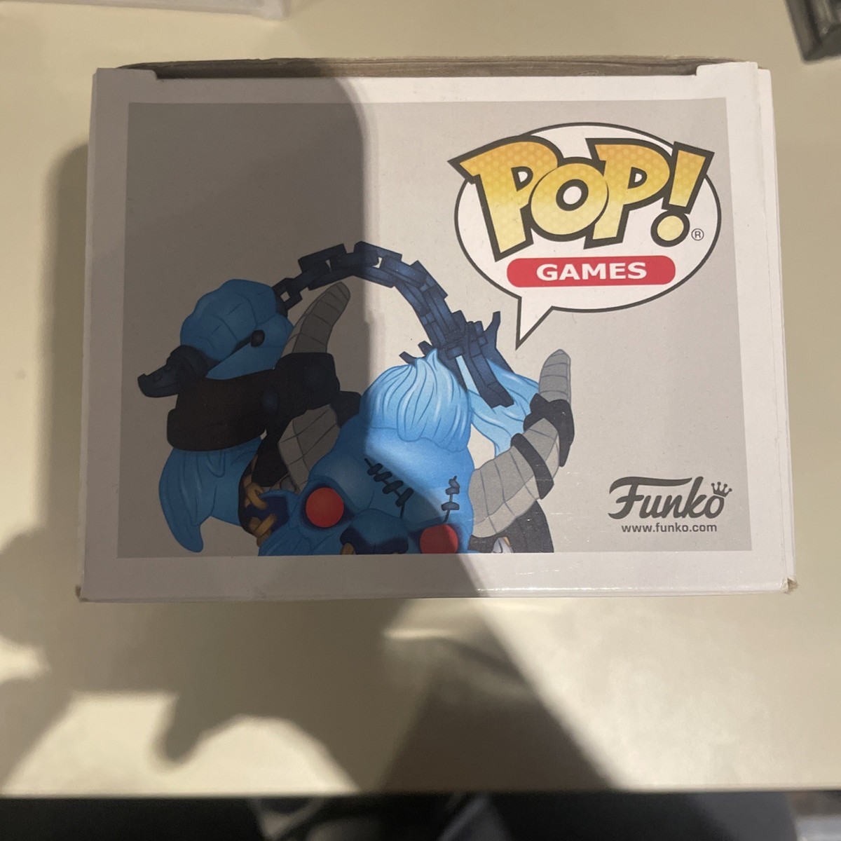 Funko Pop! Games 357 DOTA 2 Spirit Breaker Pop Vinyl Figure