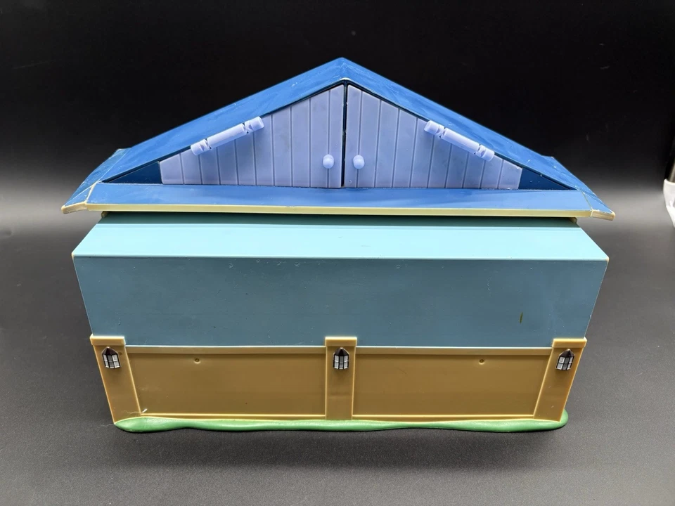 Barney Deluxe School House Playset Preschool Pretend - Image 3 of 4