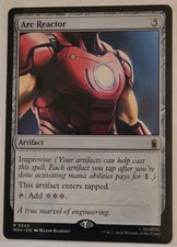 Arc Reactor Marvel Super Heroes Regular