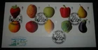 2003 FUN FRUIT & VEG STUART FIRST DAY COVER - FDI APPLEBY SCUNTHORPE