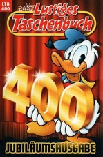 ██ Lustiges Taschenbuch ║ LTB 400 ║ Jubiläumsausgabe ║ NEU
