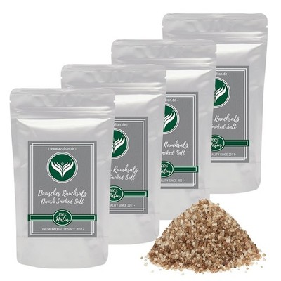 Rauchsalz - Geräuchertes Salz aus Dänemark 1kg