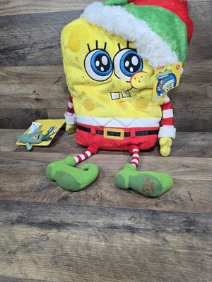 2014 Macy s SpongeBob Holiday Christmas NWT Missing Patrick puppet
