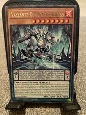 Yu-Gi-Oh! VAYLANTZ-DOMINATORHERZOG, TAMA-DE008, Rare, 1. Auflage, Near Mint