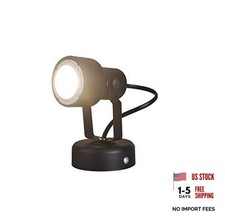 LED Spotlight Uplighting Accent Lamp with Dimmer and 1 Count Pack of 1 