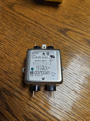Corcom 10VK1