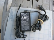 Original Canon CA-560 AC Power Supply Adapter Charger Cord Camcorder Genuine