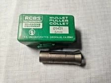 6mm RCBS Collet - 09421 for RCBS Bullet Puller