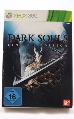 Dark Souls -Limited Edition- (Microsoft Xbox 360) Spiel in OVP - SEHR GUT