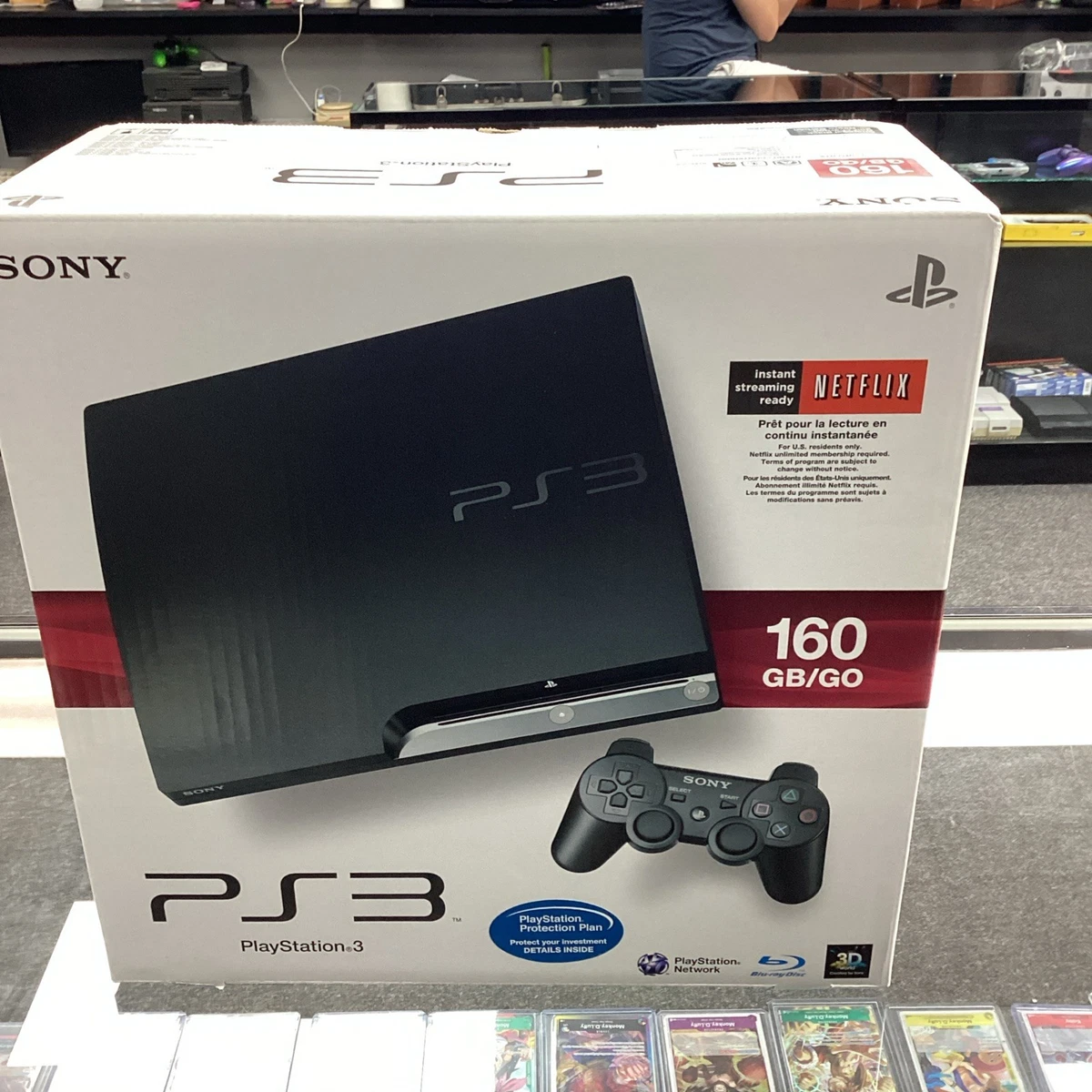 Sony PlayStation 3 - Slim NTSC-J (Japan) HDMI Video Game Consoles