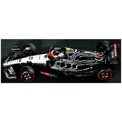 Spark AlphaTauri AT04 #22 Las Vegas GP 2023 Yuki Tsunoda Maßstab 1:43