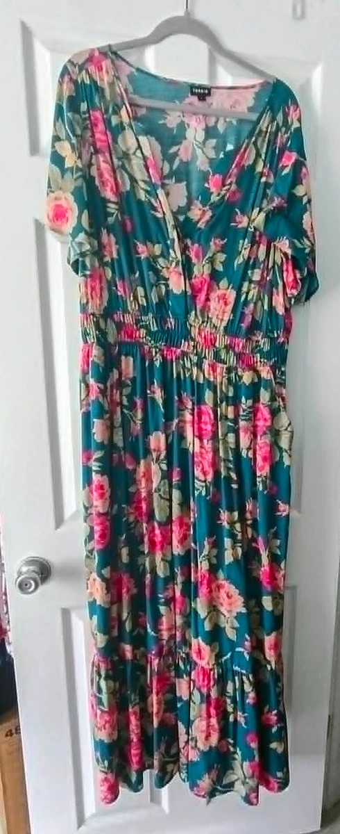 Torrid Maxi Dresses for Women for sale | eBay