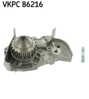 SKF Wasserpumpe U.A. FüR Dacia, Renault
