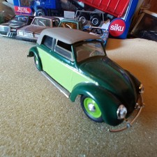 VITESSE PORTUGAL VOLKSWAGEN COCCINELLE CABRIOLET TRES BON ETAT SANS BOITE