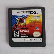 Activision Kung Zhu - Nintendo DS ZhuZhu Pets Series E10+ NTSC-U/C 2010
