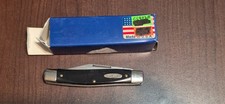 Vintage NOS Colonial Ranger 3-Blade Stockman Pocket Knife USA 0050