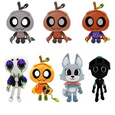 New Dandy'S World Gourdy Plush Doll Anime Themed Cute Toy Christmas Gift for kid