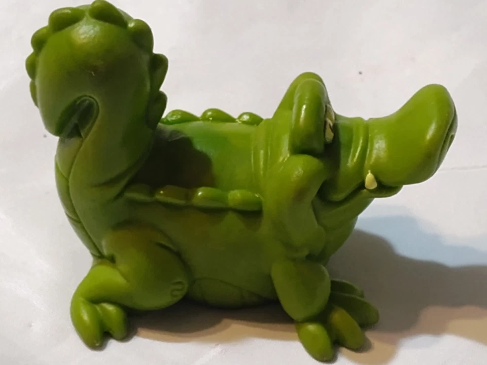 Mattel 2011 Disney Jake and the Neverland Pirate Alligator Foto 4 de 4