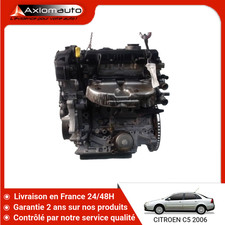 Moteur Citroen C5